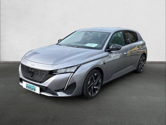 Photo Peugeot 308 PureTech 130ch S&amp;S BVM6 - Allure Pack