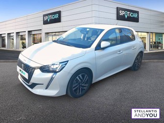 Photo Peugeot 208 PureTech 100 S&S BVM6 Allure