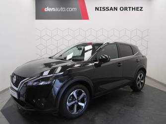 Photo Nissan Qashqai Mild Hybrid 158 ch Xtronic N-Connecta