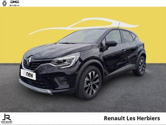 Photo Renault Captur 1.0 Eco-G 100ch Evolution