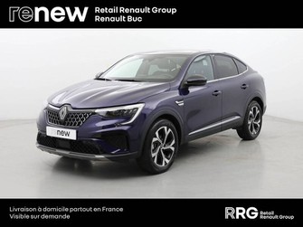 Photo Renault Arkana Arkana E-Tech 145 - 23