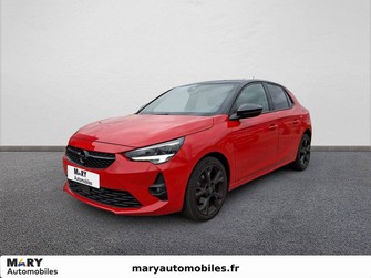 Photo Opel Corsa Corsa 1.2 Turbo 130 ch BVA8