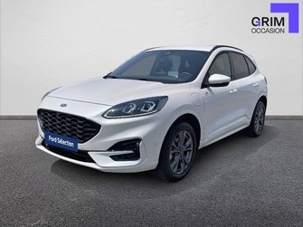 Photo Ford Kuga Kuga 2.5 Duratec 225 ch PHEV Powershift