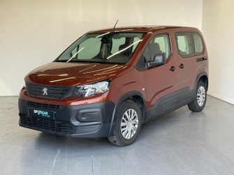 Photo Peugeot Rifter 1.2 PureTech 110ch S&S Standard Allure