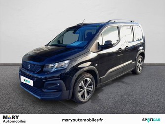 Photo Peugeot Rifter Standard BlueHDi 130 S&S EAT8 GT Line