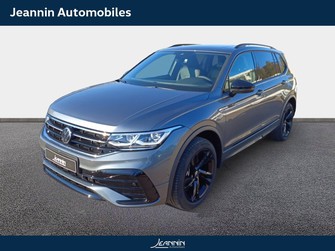 Photo Volkswagen Tiguan ALLSPACE Tiguan Allspace 2.0 TDI 150ch DSG7