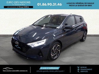 Photo Hyundai i20 NG 1.0TGDI 100 DCT 48V CREATIVE