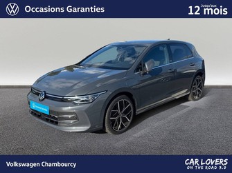 Photo Volkswagen Golf Golf 1.5 eHybrid 204 DSG6