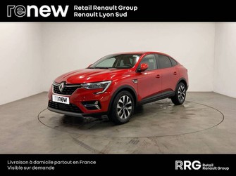 Photo Renault Arkana Arkana E-Tech 145 - 22