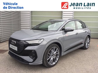 Photo Audi Q4 Q4 e-tron 50 quattro 299 ch 82 kW