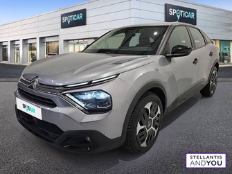 Photo Citroen C4 ENTREPRISE BLUEHDI 130 S&S EAT8 FEEL NAV BUSINESS