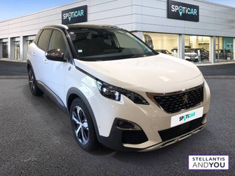 Photo Peugeot 3008 1.2 Puretech 130ch S&S BVM6 Crossway