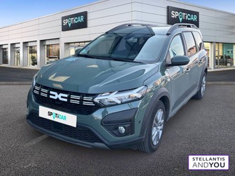 Photo Dacia Jogger ECO-G 100 7 places Expression