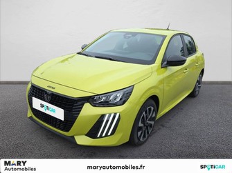 Photo Peugeot 208 Hybrid 110 e-DCS6 Style