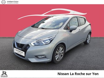Photo Nissan Micra 1.0 IG-T 100ch N-Connecta 2020