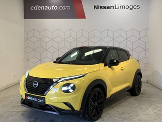Photo Nissan Juke HYBRID 143 N-Sport