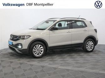Photo Volkswagen T-Cross BUSINESS 1.0 TSI 110 Start/Stop BVM6 Lounge