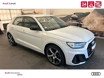 Photo Audi A1 SPORTBACK A1 Sportback 30 TFSI 110 ch S tronic 7