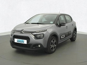 Photo Citroen C3 PureTech 83 S&amp;S BVM5 - Shine