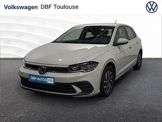 Photo Volkswagen Polo 1.0 TSI 95 S&S BVM5 Life