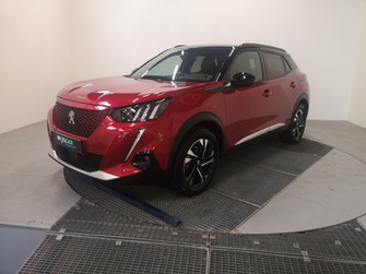 Photo Peugeot 2008 e-2008 136ch GT Line