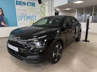 Photo Citroen C4 e- 136 ch autonomie standard Automatique You