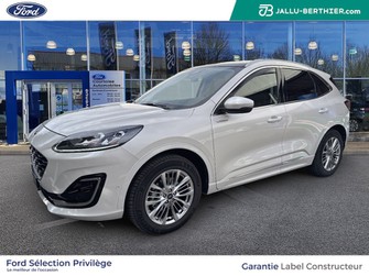 Photo Ford Kuga 2.5 Duratec 225ch PowerSplit PHEV Vignale eCVT