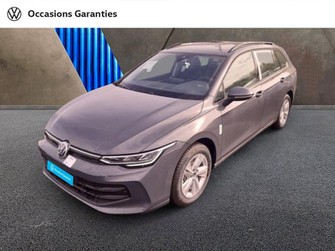 Photo Volkswagen Golf SW 2.0 TDI SCR 150ch Life Plus DSG7