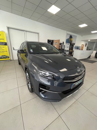 Photo Kia XCeed XCeed 1.4l T-GDi 140 ch DCT7 ISG