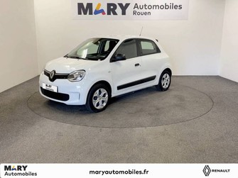 Photo Renault Twingo III E-Tech Authentic