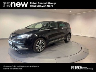 Photo Renault Espace V Espace Blue dCi 200 EDC