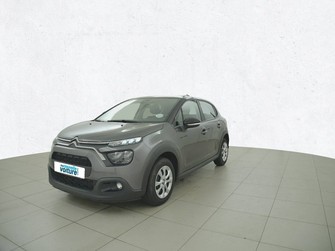 Photo Citroen C3 C3 BlueHDi 100 S&S BVM6