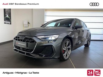 Photo Audi A3 PI SPORTBACK 35 TDI 150 CH 2.0 S TRON