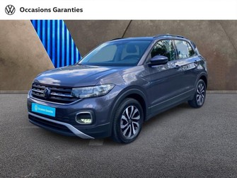 Photo Volkswagen T-Cross 1.0 TSI 110ch Active DSG7