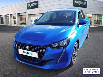 Photo Peugeot 208 PureTech 100 S&S BVM6 Allure