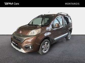 Photo Fiat Fiorino Qubo Panorama 1.3 Multijet 16v 95ch DPF