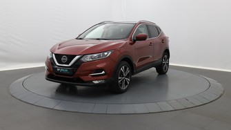 Photo Nissan Qashqai 2021 1.3 DIG-T 140 N-Connecta
