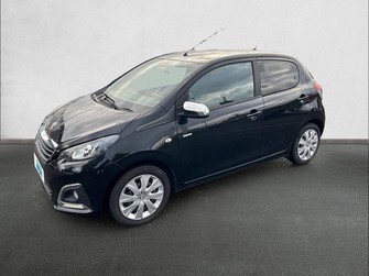 Photo Peugeot 108 VTi 72ch BVM5 - Style