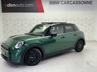 Photo Mini Cooper Mini Hatch 5 Portes Cooper 136 ch DKG7 Edition Camden