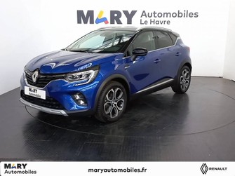 Photo Renault Captur E-Tech full hybrid 145 Techno