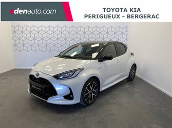 Photo Toyota Yaris Hybride 116h Collection