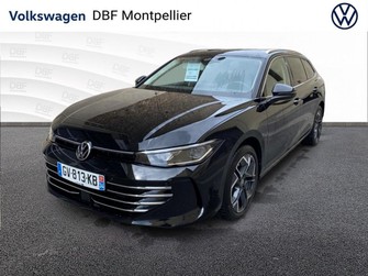 Photo Volkswagen Passat NOUVELLE 1.5 ETSI 150CH DSG7 ELEG