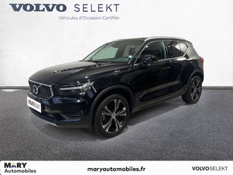 Photo Volvo XC40 XC40 T4 Recharge 129+82 ch DCT7