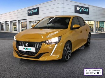 Photo Peugeot 208 PureTech 130 S&S EAT8 Allure