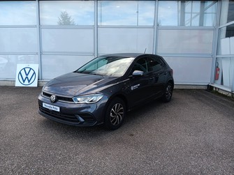 Photo Volkswagen Polo Polo 1.0 TSI 95 S&S DSG7