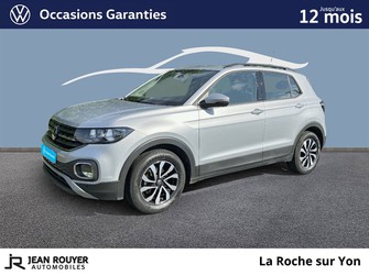 Photo Volkswagen T-Cross T-Cross 1.0 TSI 110 Start/Stop BVM6