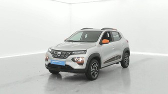 Photo Dacia Spring Spring Achat Intégral