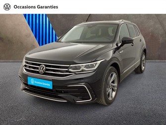 Photo Volkswagen Tiguan 1.4 eHybrid 245ch R-Line Exclusive DSG6