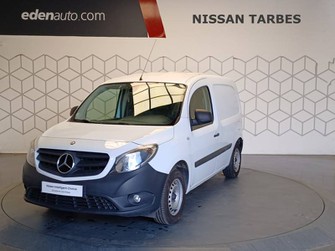 Photo Mercedes Citan FGN 109 CDI LONG