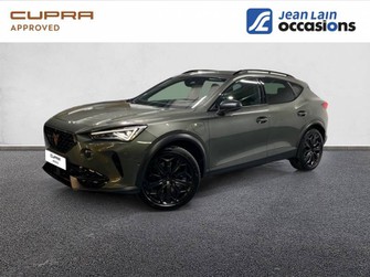 Photo Cupra Formentor 1.4 e-HYBRID 245 ch DSG6 VZ Tribe Edition